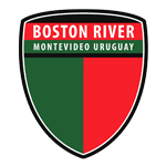 Boston River badge