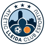 Atlètic Lleida badge