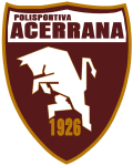 Real Acerrana badge