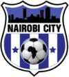 Nairobi City Stars badge