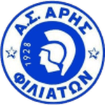Aris Filiates badge