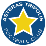 Asteras Tripolis II badge