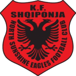 North Sunshine Eagles badge