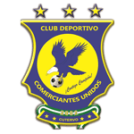 Comerciantes Unidos badge