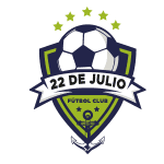 22 de Julio badge