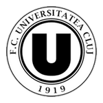 Universitatea Cluj badge