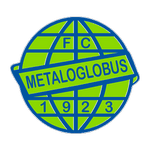 Metaloglobus badge