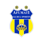 CS Afumati badge