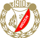 Widzew II badge