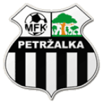 Petržalka II badge