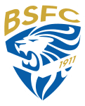 Union Brescia badge