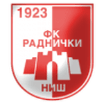 Radnicki 1923 badge