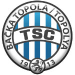 TSC Backa Topola badge