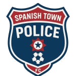 Spanish Town Police badge