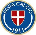Pavia badge