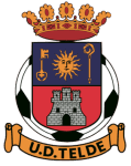 Telde badge