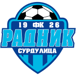 Radnik Surdulica badge