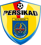 Persikad Depok FC badge