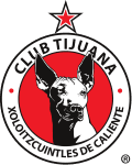 Club Tijuana U21 badge