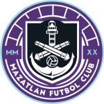 Mazatlan FC U21 badge