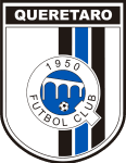 Queretaro U21 badge