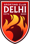 SC Delhi badge