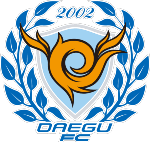 Daegu FC badge