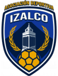 Izalco badge