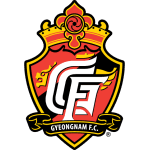 Gyeongnam FC badge