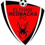 Eltham Redbacks FC badge