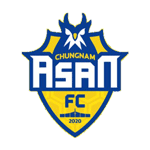 Asan Mugunghwa badge
