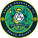 Ansan Greeners badge