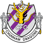 Jeonnam Dragons badge