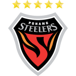 Pohang Steelers badge