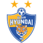 Ulsan Hyundai FC badge