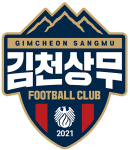 Gimcheon Sangmu FC badge