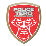 Police Tero badge
