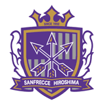 Sanfrecce Hiroshima badge