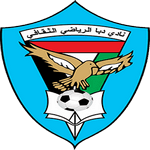 Dibba Al-Fujairah badge