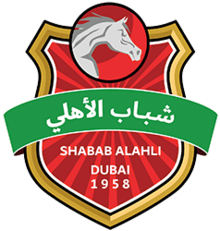 Shabab Al Ahli Dubai badge