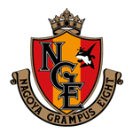 Nagoya Grampus badge