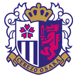 Cerezo Osaka badge