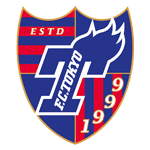 FC Tokyo badge