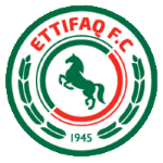 Al-Ettifaq badge