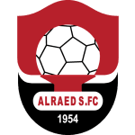 Al-Raed badge