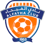 Al-Fayha badge