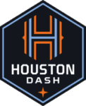 Houston Dash W badge