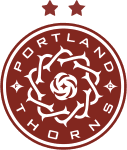 Portland Thorns W badge