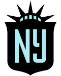 NJ/NY Gotham FC W badge