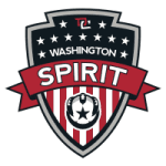 Washington Spirit W badge